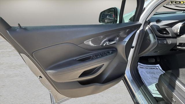 used 2022 Buick Encore car, priced at $16,880