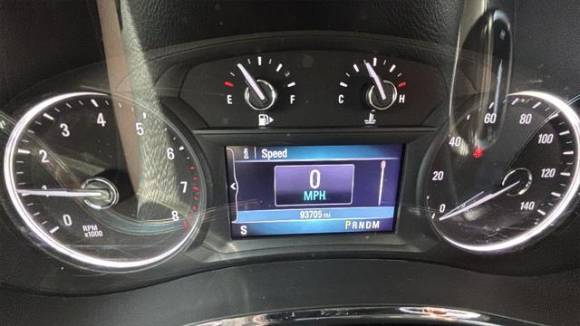 used 2022 Buick Encore car, priced at $16,880