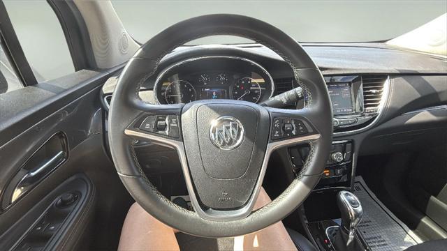 used 2022 Buick Encore car, priced at $16,880