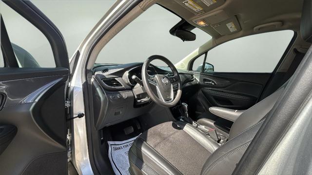 used 2022 Buick Encore car, priced at $16,880