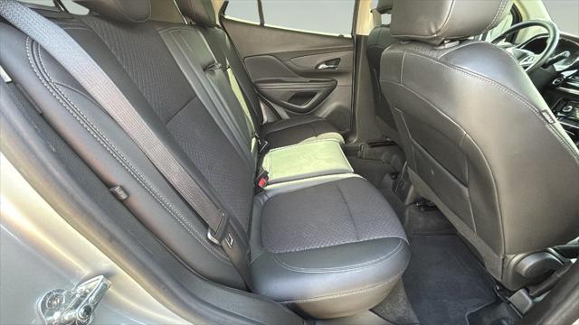 used 2022 Buick Encore car, priced at $16,880