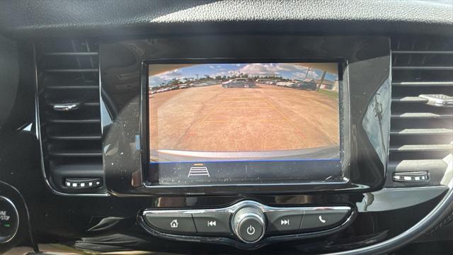 used 2022 Buick Encore car, priced at $16,880