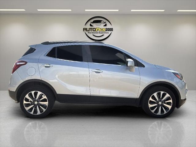 used 2022 Buick Encore car, priced at $16,880