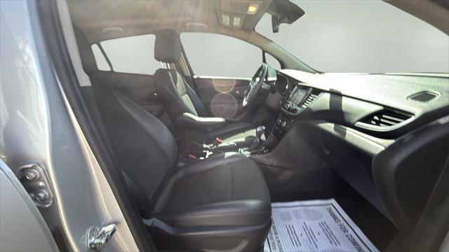 used 2022 Buick Encore car, priced at $16,880