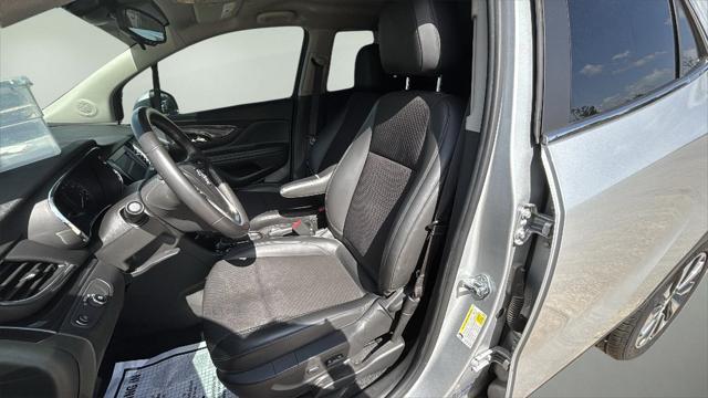 used 2022 Buick Encore car, priced at $16,880