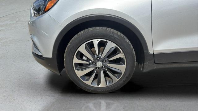 used 2022 Buick Encore car, priced at $16,880