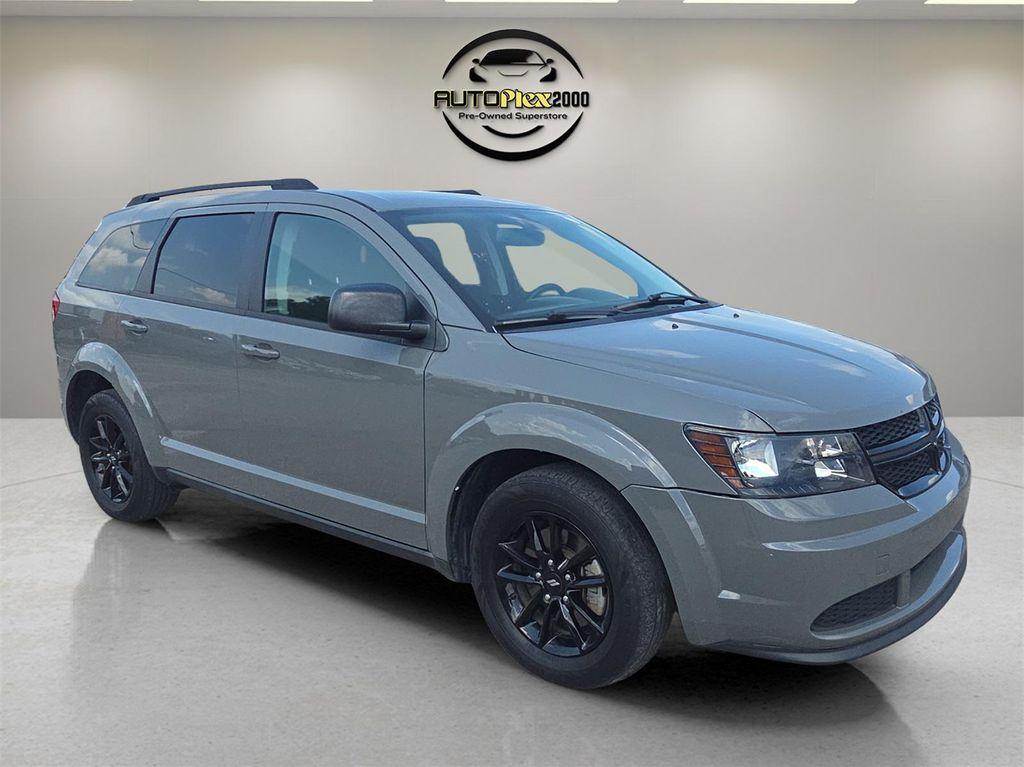 used 2020 Dodge Journey car, priced at $15,214