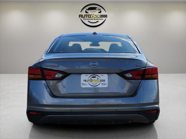 used 2023 Nissan Altima car, priced at $20,814