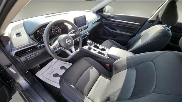 used 2023 Nissan Altima car, priced at $20,814