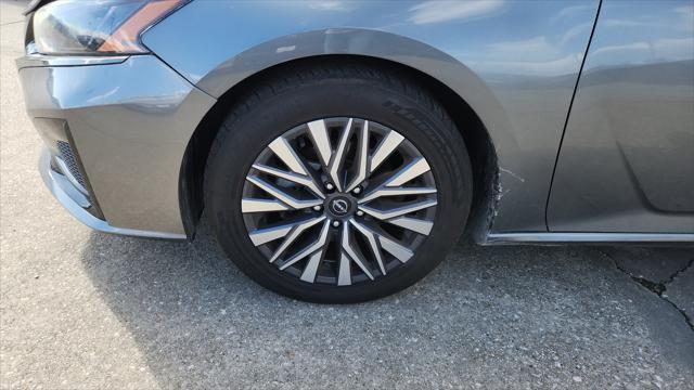 used 2023 Nissan Altima car, priced at $20,814