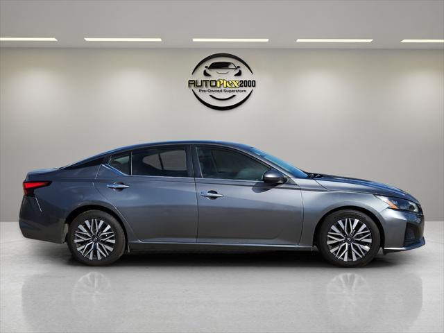 used 2023 Nissan Altima car, priced at $20,814