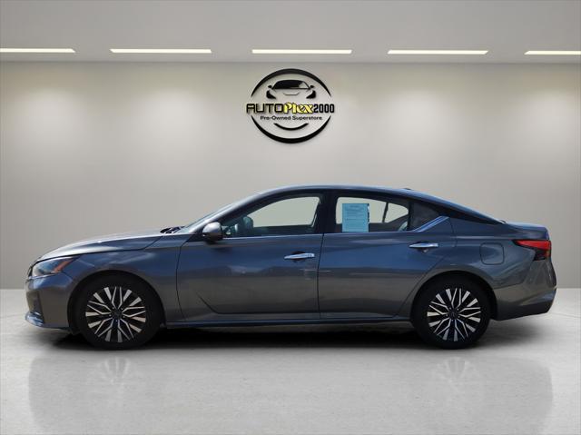used 2023 Nissan Altima car, priced at $20,814