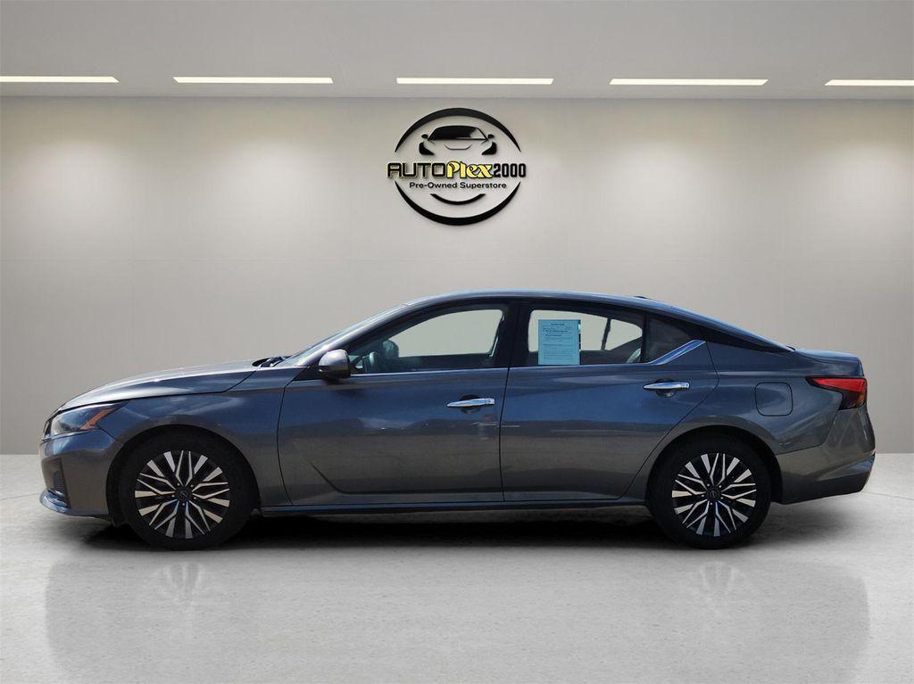 used 2023 Nissan Altima car, priced at $20,025