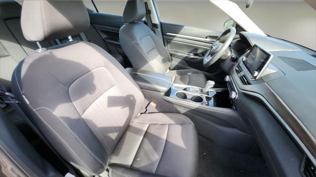 used 2023 Nissan Altima car, priced at $20,814