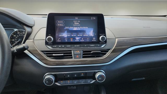 used 2023 Nissan Altima car, priced at $20,814
