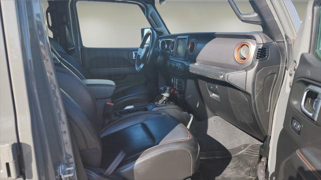 used 2020 Jeep Gladiator car, priced at $35,998