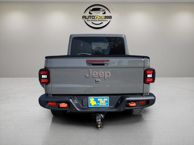 used 2020 Jeep Gladiator car, priced at $35,998