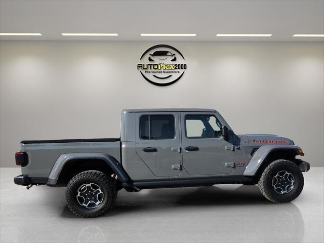 used 2020 Jeep Gladiator car, priced at $35,998