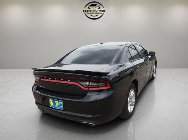 used 2020 Dodge Charger car, priced at $18,660