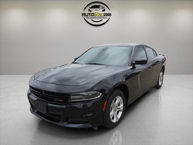 used 2020 Dodge Charger car, priced at $18,660