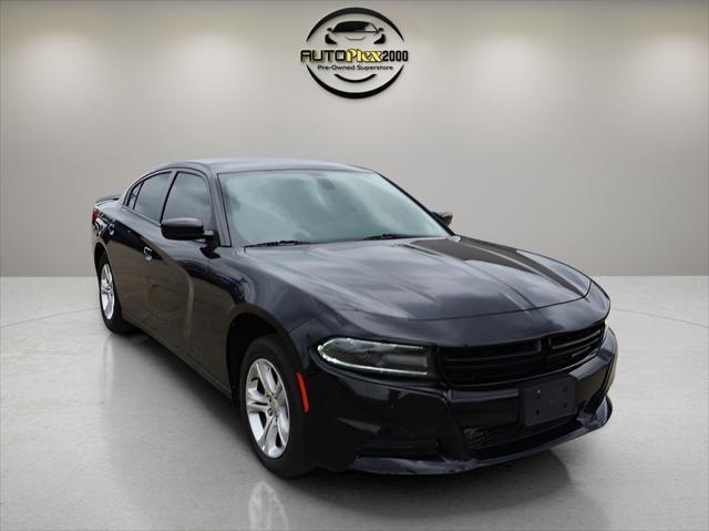 used 2020 Dodge Charger car, priced at $18,660