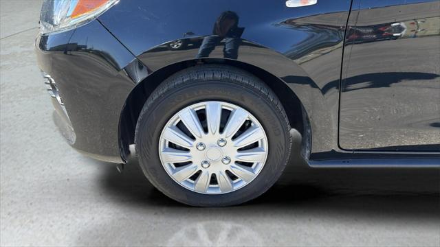 used 2021 Mitsubishi Mirage car, priced at $12,995