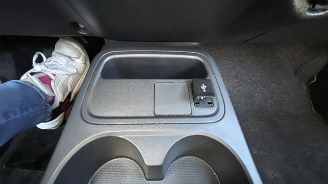 used 2021 Mitsubishi Mirage car, priced at $12,995