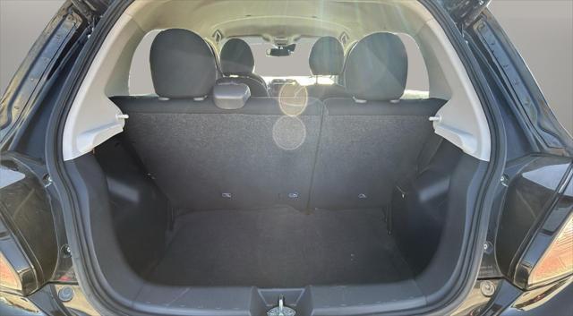used 2021 Mitsubishi Mirage car, priced at $12,995