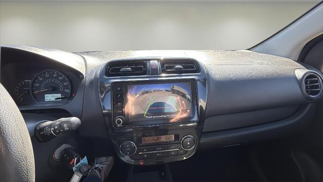 used 2021 Mitsubishi Mirage car, priced at $12,995
