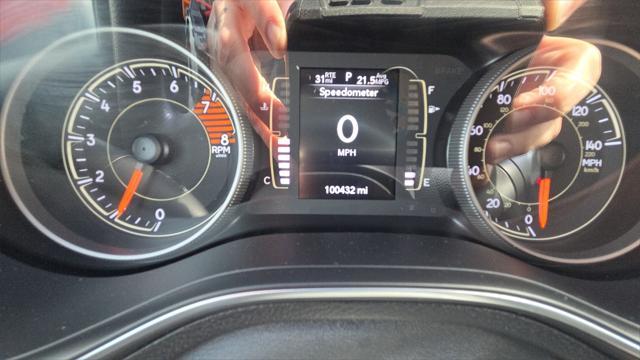 used 2019 Jeep Cherokee car