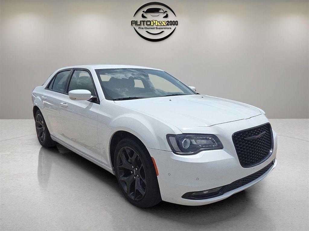 used 2021 Chrysler 300 car, priced at $22,998