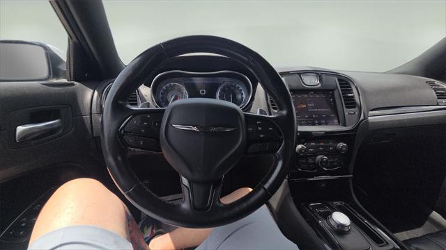 used 2021 Chrysler 300 car, priced at $22,995