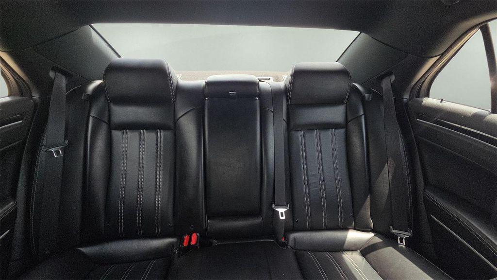 used 2021 Chrysler 300 car, priced at $22,998