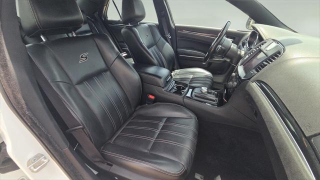 used 2021 Chrysler 300 car, priced at $22,995