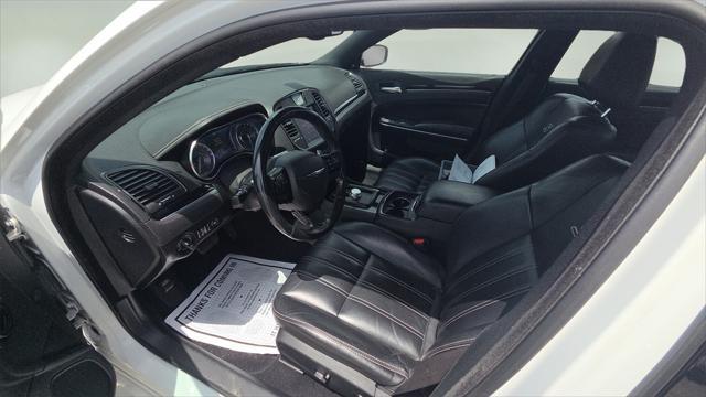 used 2021 Chrysler 300 car, priced at $22,995