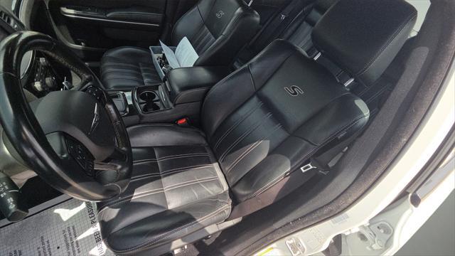used 2021 Chrysler 300 car, priced at $22,995
