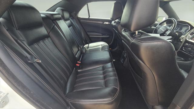 used 2021 Chrysler 300 car, priced at $22,995