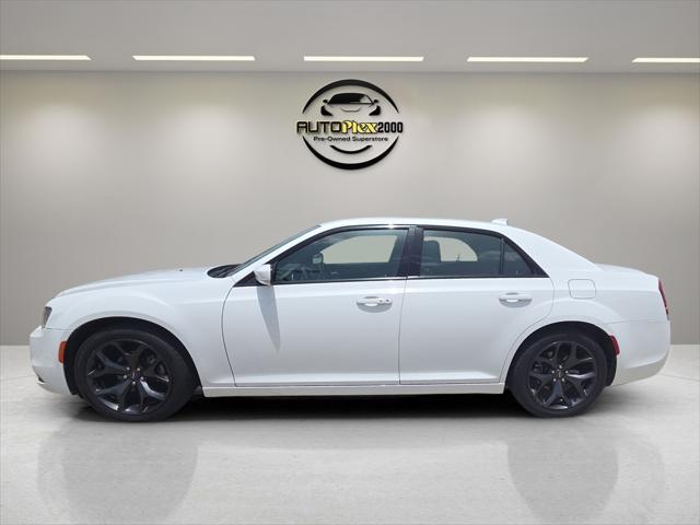 used 2021 Chrysler 300 car, priced at $22,995