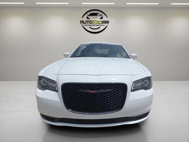 used 2021 Chrysler 300 car, priced at $22,995