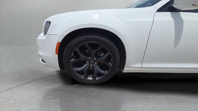 used 2021 Chrysler 300 car, priced at $22,995