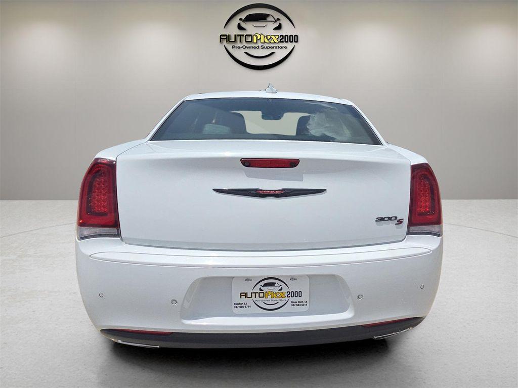 used 2021 Chrysler 300 car, priced at $22,998