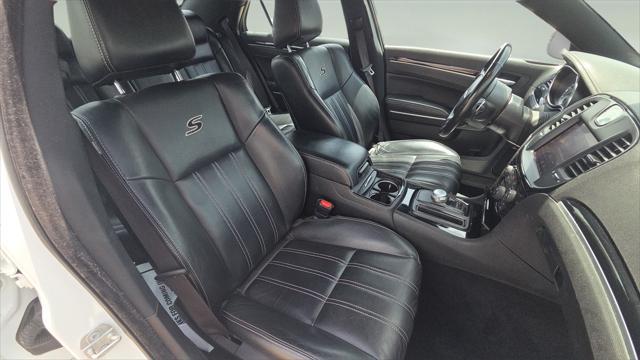 used 2021 Chrysler 300 car, priced at $22,995