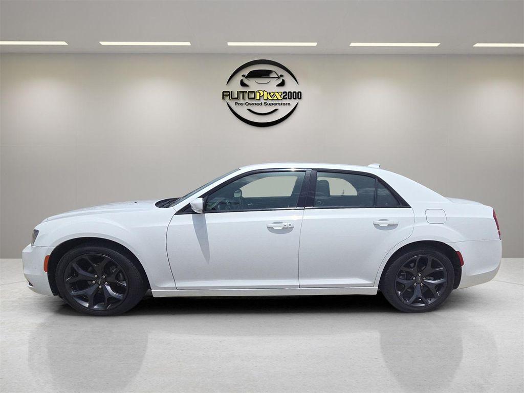 used 2021 Chrysler 300 car, priced at $22,998