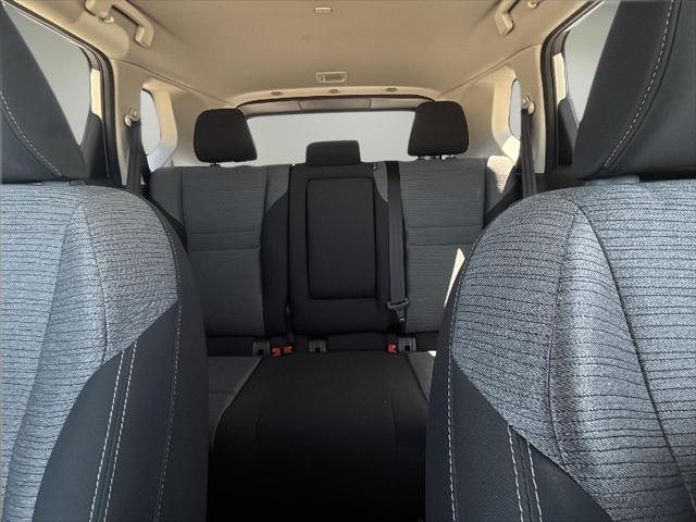 used 2022 Nissan Rogue car, priced at $20,545