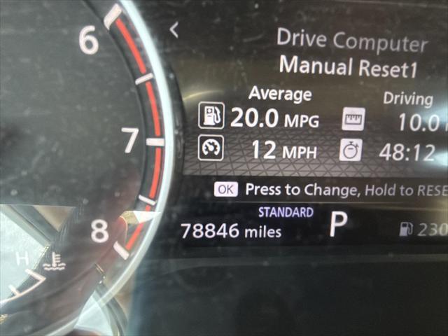 used 2022 Nissan Rogue car, priced at $20,545