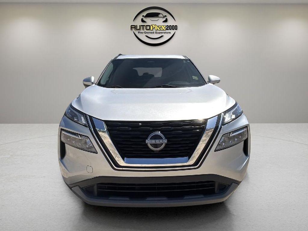 used 2022 Nissan Rogue car, priced at $19,133