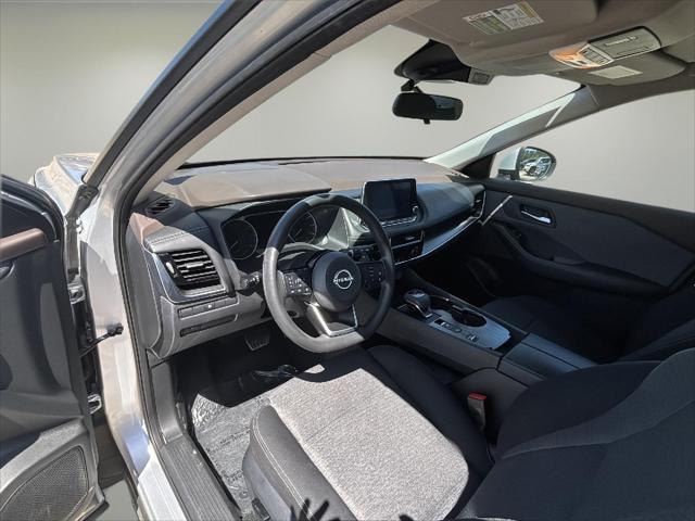 used 2022 Nissan Rogue car, priced at $20,545