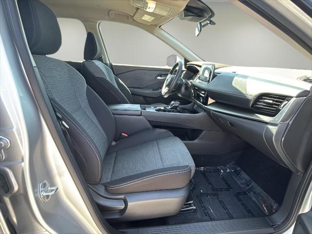 used 2022 Nissan Rogue car, priced at $20,545