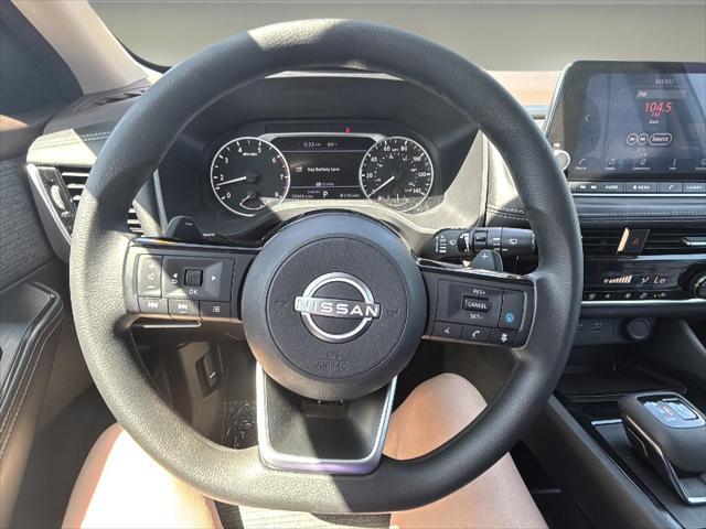 used 2022 Nissan Rogue car, priced at $20,545
