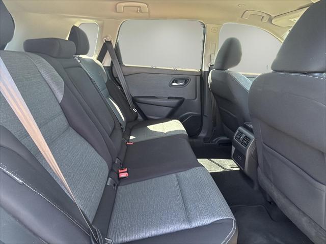 used 2022 Nissan Rogue car, priced at $20,545